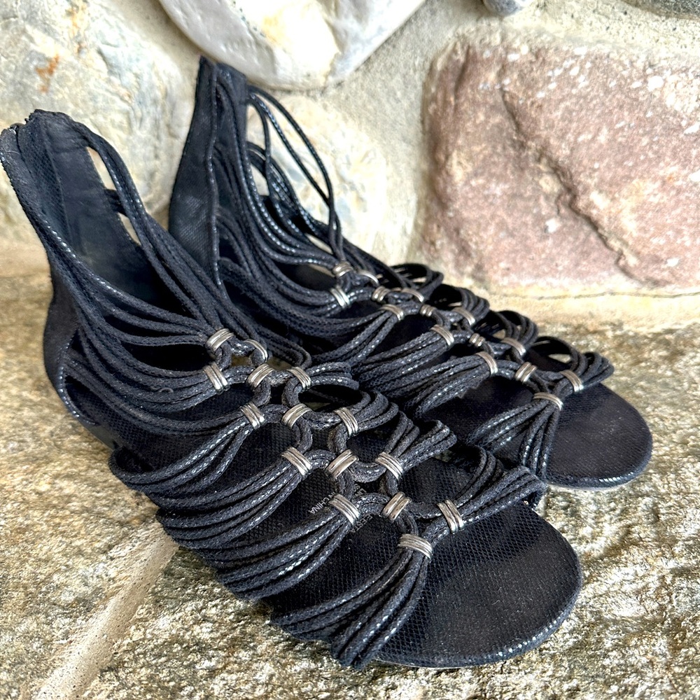 Emerson strappy sandals